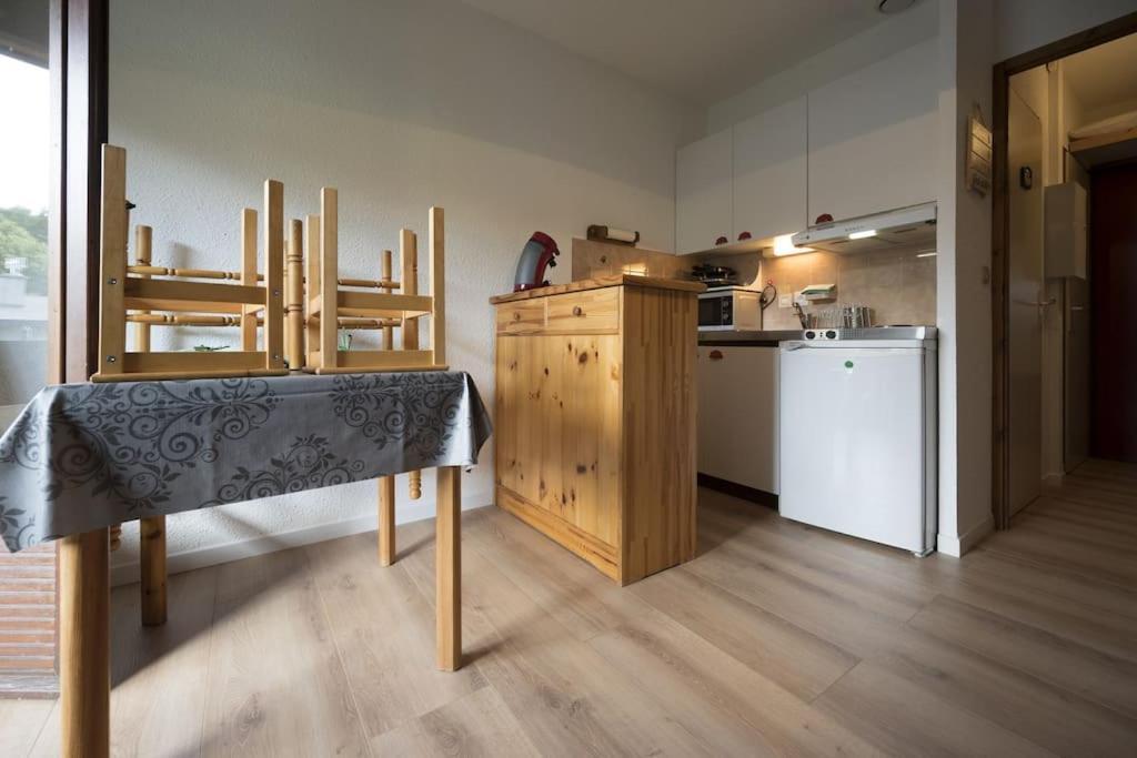 Studio 4 Personnes, Autrans, Pres Du Centre. Dış mekan fotoğraf