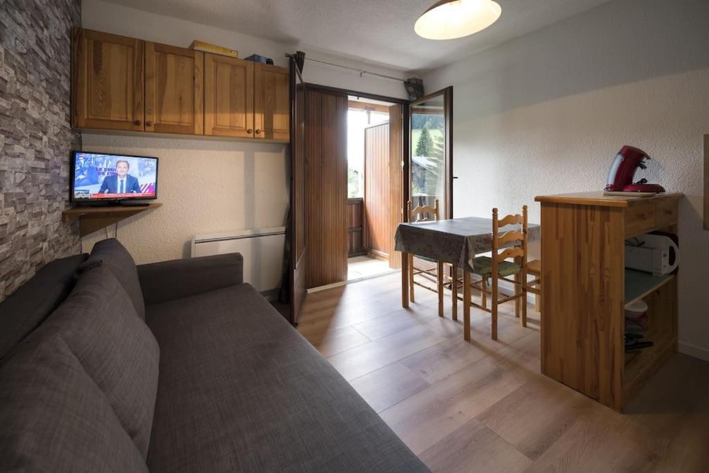 Studio 4 Personnes, Autrans, Pres Du Centre. Dış mekan fotoğraf